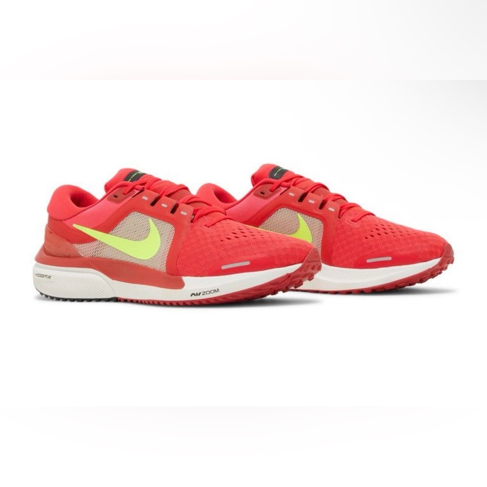 🔥 Nike Air Zoom Vomero 16 "Siren Red/Volt" – Men's Size 12